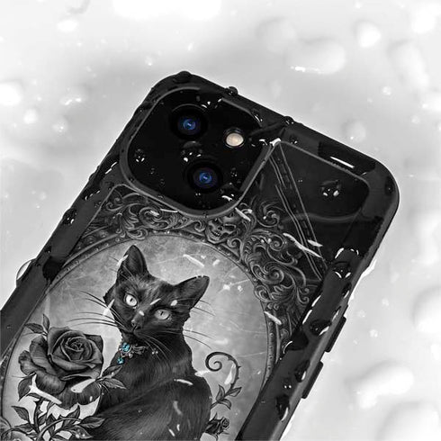 Alchemy Paracelsus - The Philosophers Familiar iPhone 15 Plus Waterproof Case